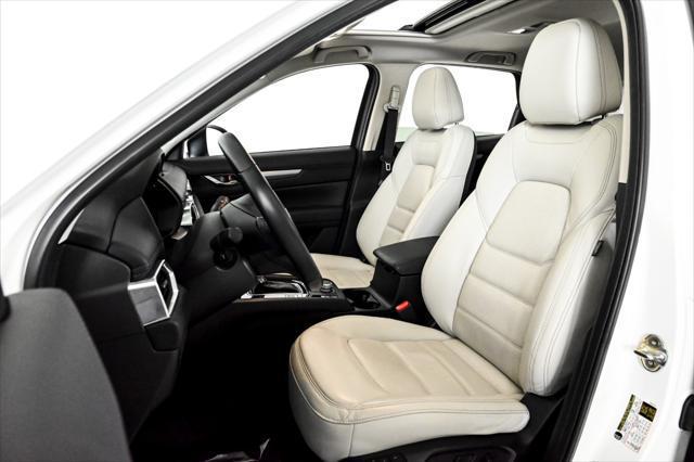 used 2022 Mazda CX-5 car, priced at $25,994