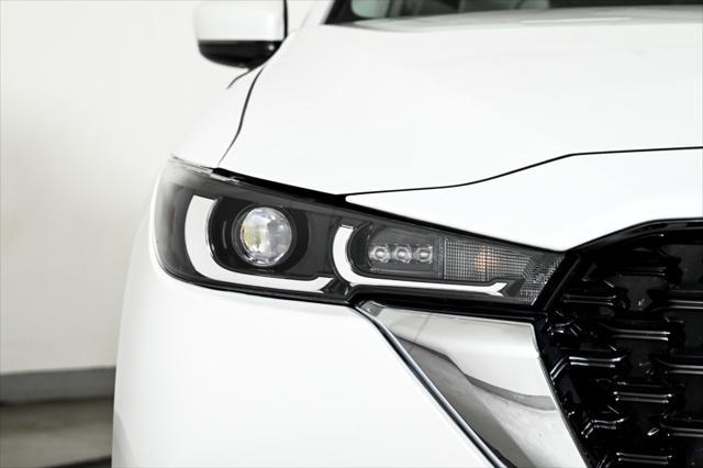 used 2022 Mazda CX-5 car, priced at $25,994
