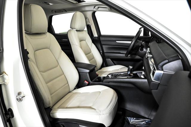 used 2022 Mazda CX-5 car, priced at $25,994