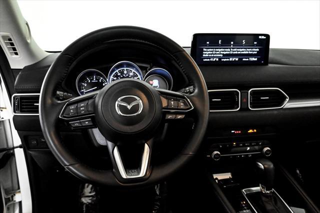 used 2022 Mazda CX-5 car, priced at $25,994