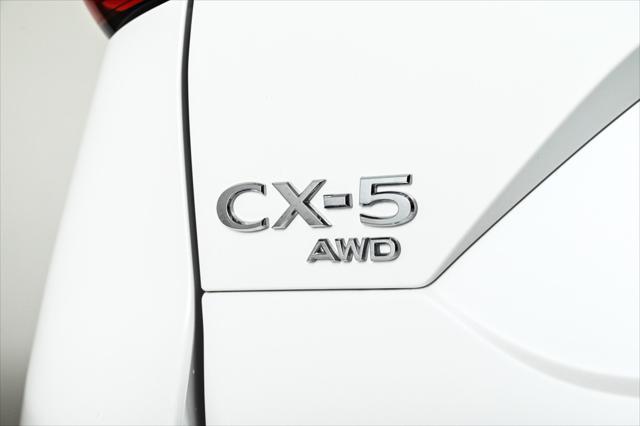 used 2022 Mazda CX-5 car, priced at $25,994