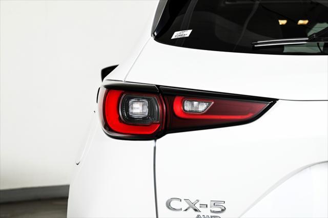 used 2022 Mazda CX-5 car, priced at $25,994