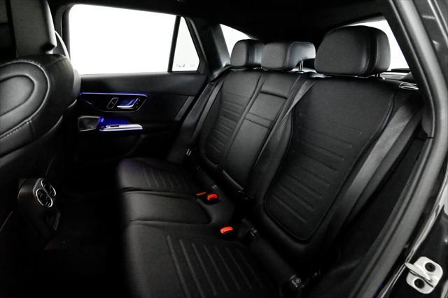new 2025 Mercedes-Benz GLC 350e car, priced at $69,100