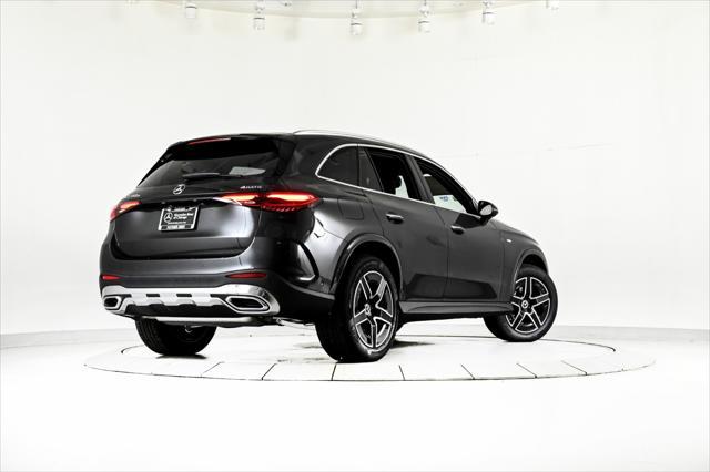 new 2025 Mercedes-Benz GLC 350e car, priced at $69,100