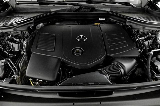 new 2025 Mercedes-Benz GLC 350e car, priced at $69,100