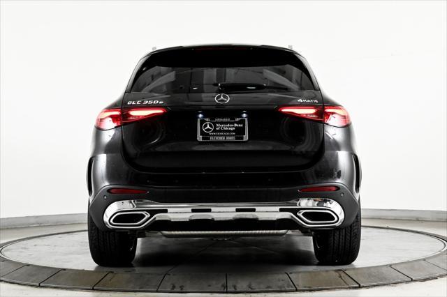 new 2025 Mercedes-Benz GLC 350e car, priced at $69,100