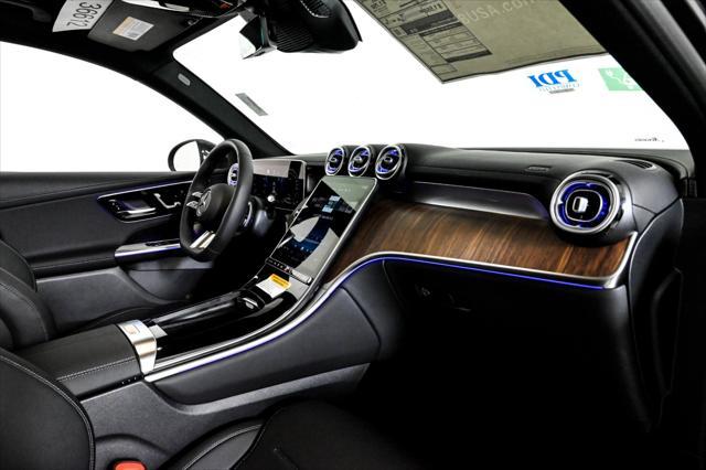 new 2025 Mercedes-Benz GLC 350e car, priced at $69,100