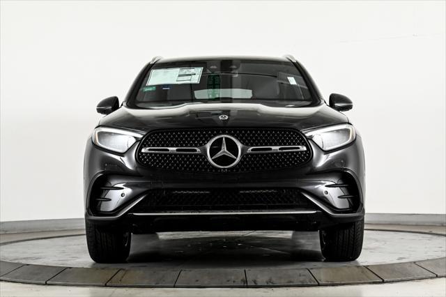 new 2025 Mercedes-Benz GLC 350e car, priced at $69,100