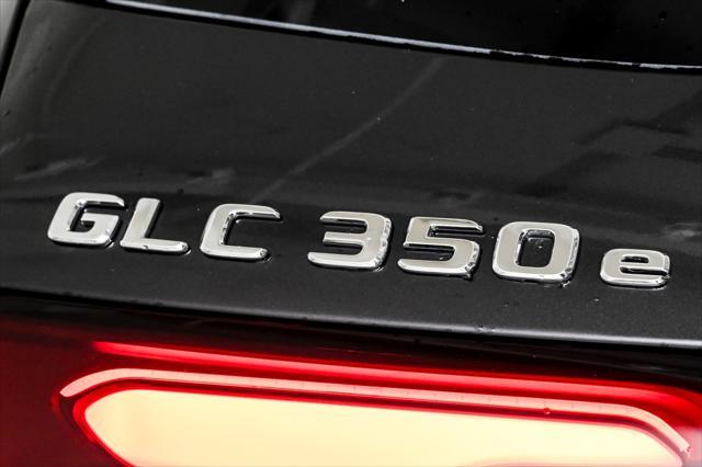 new 2025 Mercedes-Benz GLC 350e car, priced at $69,100
