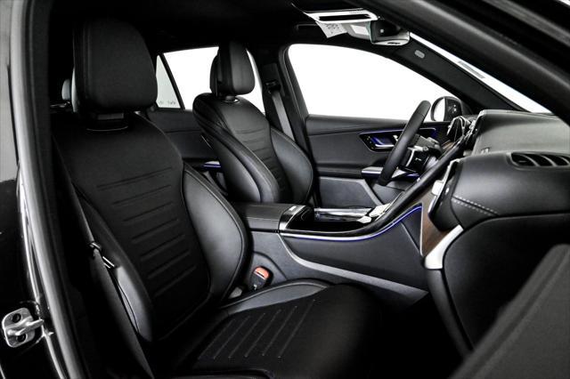 new 2025 Mercedes-Benz GLC 350e car, priced at $69,100