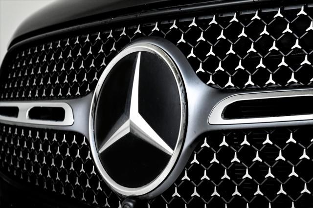 new 2025 Mercedes-Benz GLC 350e car, priced at $69,100