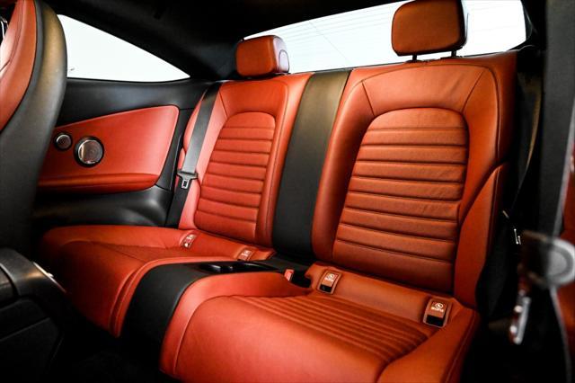 used 2021 Mercedes-Benz C-Class car, priced at $34,994