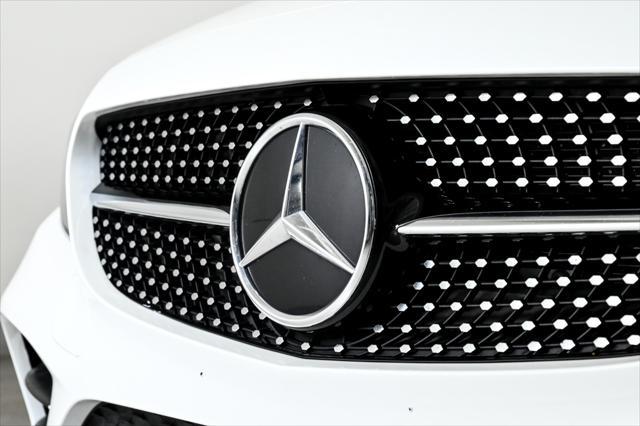 used 2021 Mercedes-Benz C-Class car, priced at $34,994