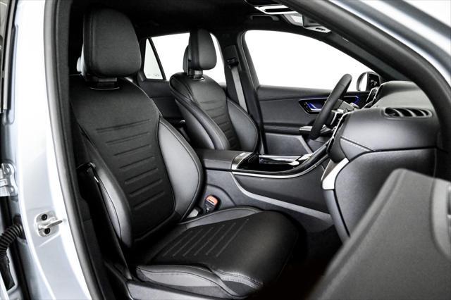 new 2025 Mercedes-Benz GLC 300 car, priced at $57,085