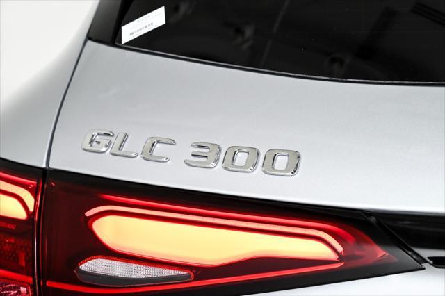 new 2025 Mercedes-Benz GLC 300 car, priced at $57,085