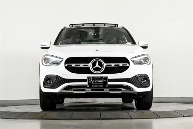 used 2022 Mercedes-Benz GLA 250 car