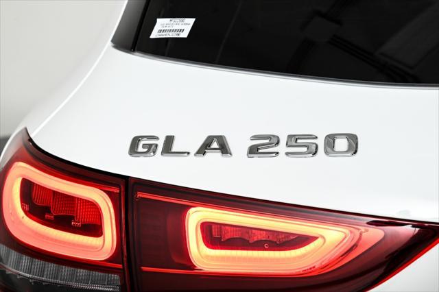 used 2022 Mercedes-Benz GLA 250 car