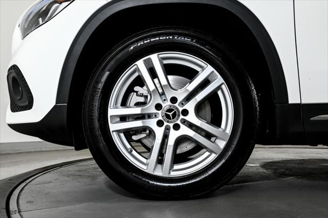 used 2022 Mercedes-Benz GLA 250 car
