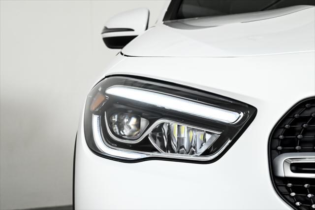 used 2022 Mercedes-Benz GLA 250 car