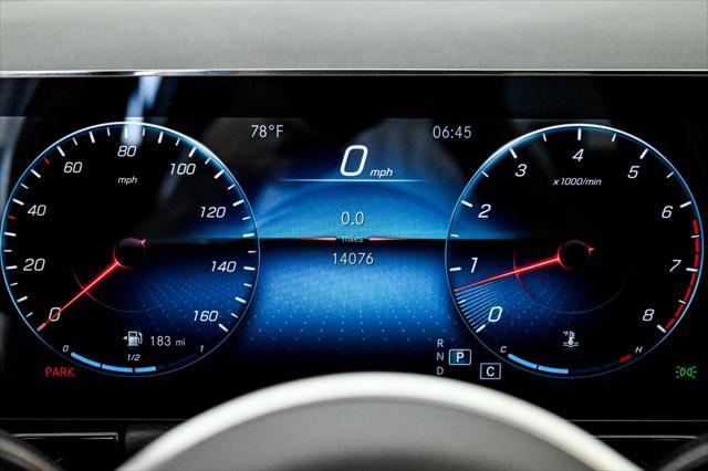 used 2022 Mercedes-Benz GLA 250 car