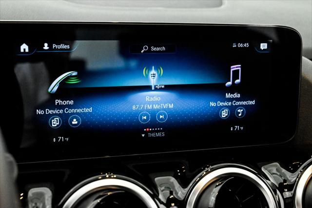 used 2022 Mercedes-Benz GLA 250 car