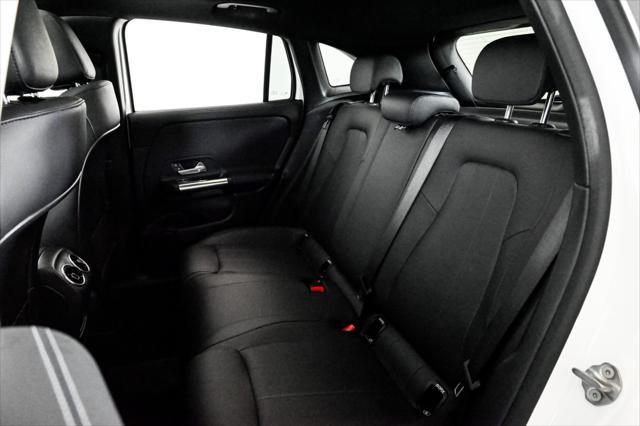 used 2022 Mercedes-Benz GLA 250 car