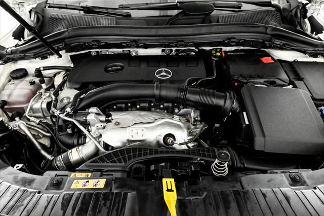 used 2022 Mercedes-Benz GLA 250 car
