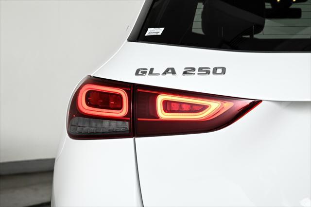 used 2022 Mercedes-Benz GLA 250 car