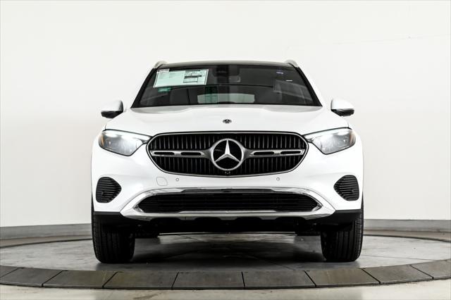 new 2025 Mercedes-Benz GLC 350e car, priced at $68,850