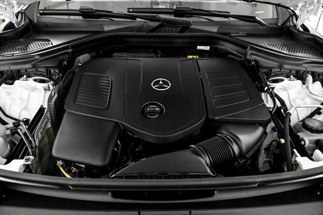 new 2025 Mercedes-Benz GLC 350e car, priced at $68,850