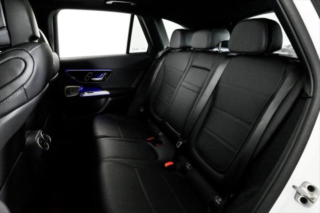 new 2025 Mercedes-Benz GLC 350e car, priced at $68,850