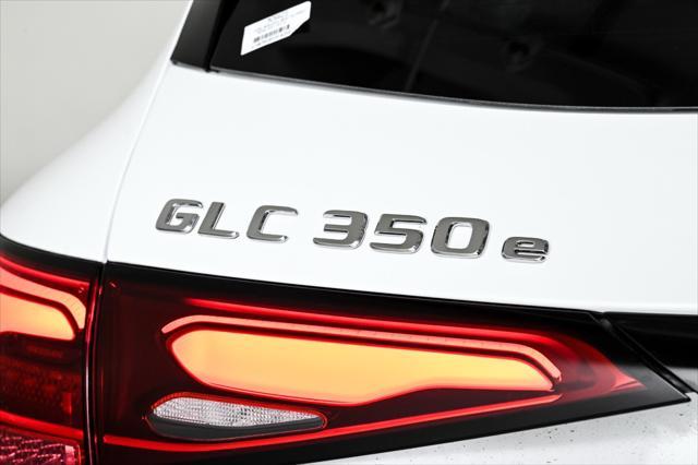 new 2025 Mercedes-Benz GLC 350e car, priced at $68,850