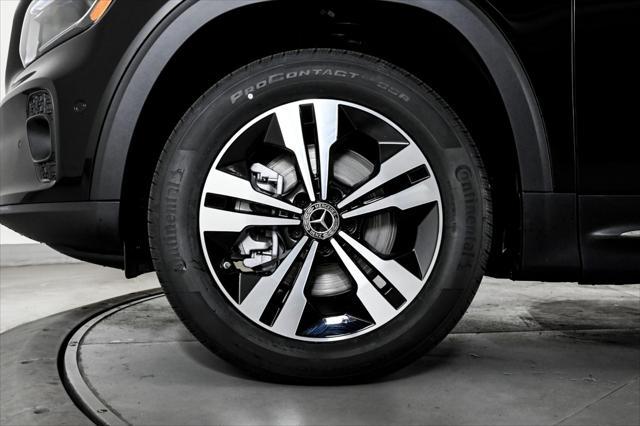 new 2025 Mercedes-Benz GLB 250 car, priced at $49,595
