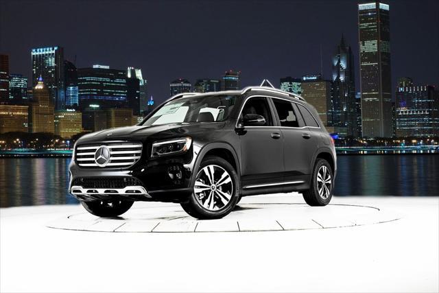 new 2025 Mercedes-Benz GLB 250 car, priced at $49,595