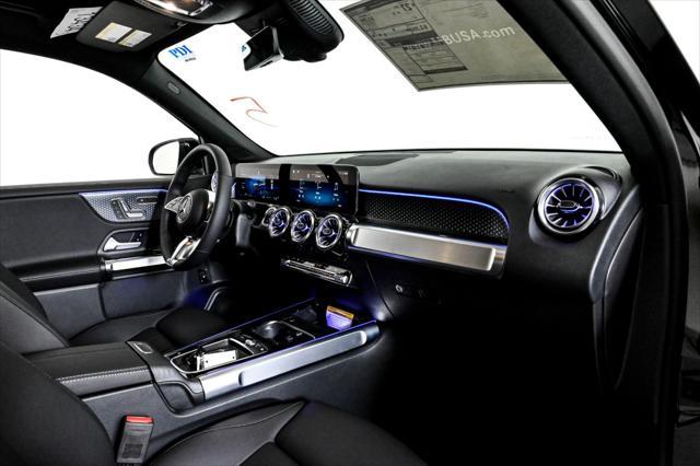new 2025 Mercedes-Benz GLB 250 car, priced at $49,595