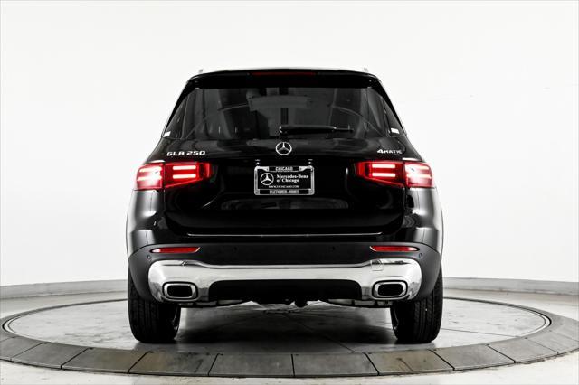 new 2025 Mercedes-Benz GLB 250 car, priced at $49,595