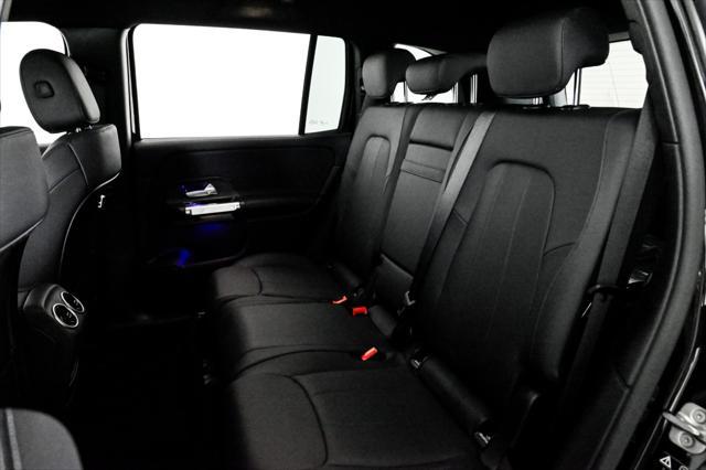 new 2025 Mercedes-Benz GLB 250 car, priced at $49,595