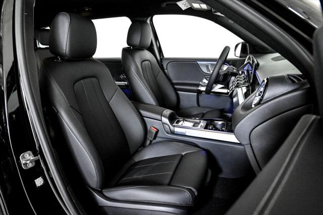 new 2025 Mercedes-Benz GLB 250 car, priced at $49,595