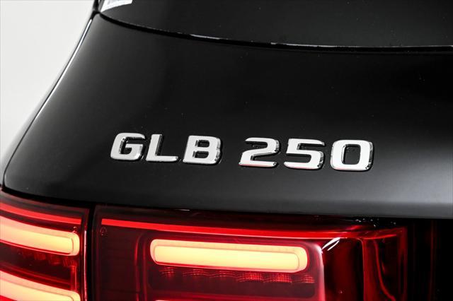 new 2025 Mercedes-Benz GLB 250 car, priced at $49,595
