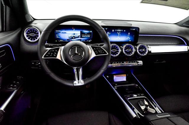 new 2025 Mercedes-Benz GLB 250 car, priced at $49,595