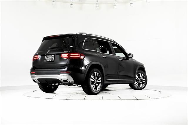 new 2025 Mercedes-Benz GLB 250 car, priced at $49,595
