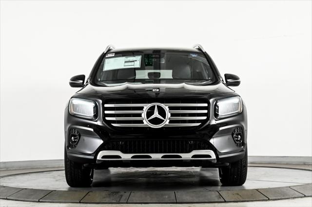 new 2025 Mercedes-Benz GLB 250 car, priced at $49,595