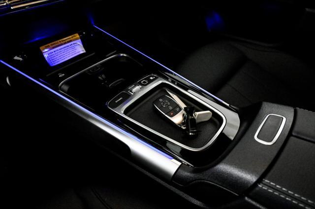 new 2025 Mercedes-Benz GLB 250 car, priced at $49,595