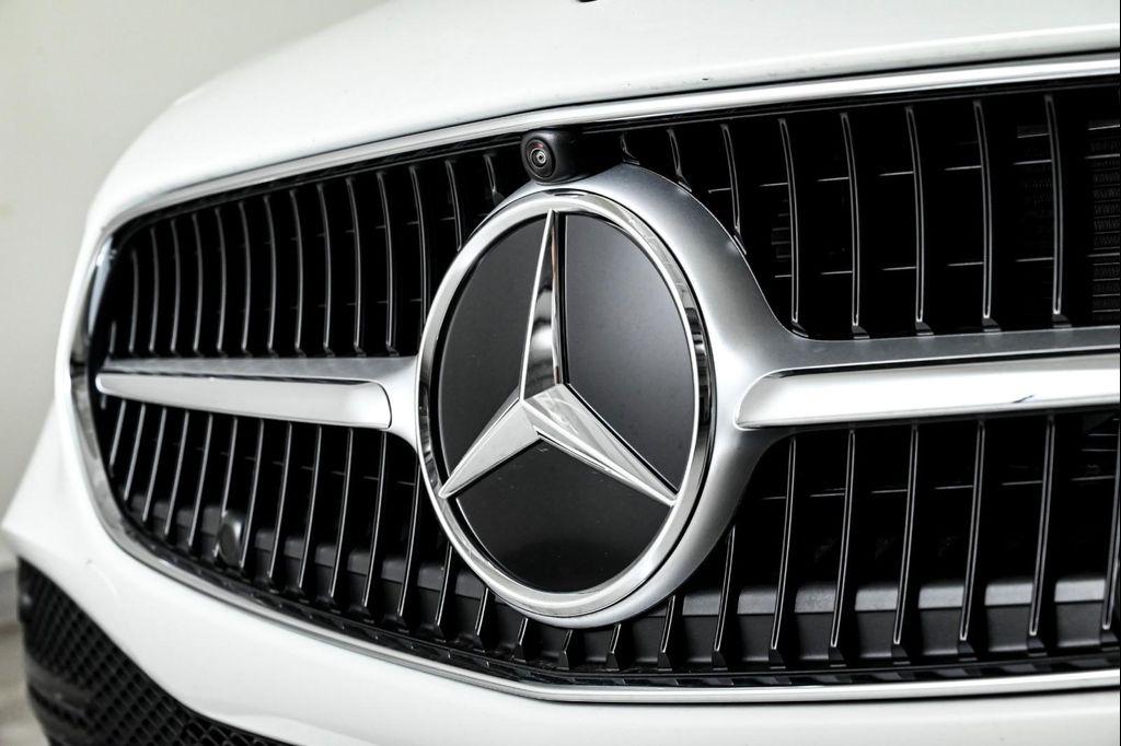 new 2025 Mercedes-Benz C-Class car, priced at $55,445