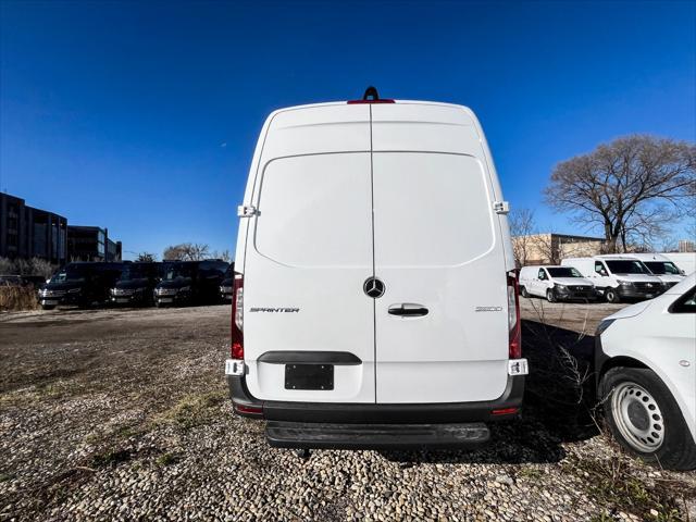 new 2024 Mercedes-Benz Sprinter 2500 car, priced at $73,219