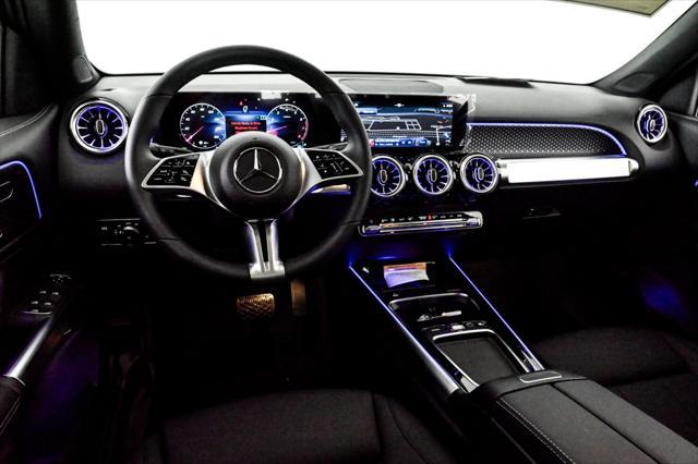 new 2025 Mercedes-Benz GLB 250 car, priced at $53,045