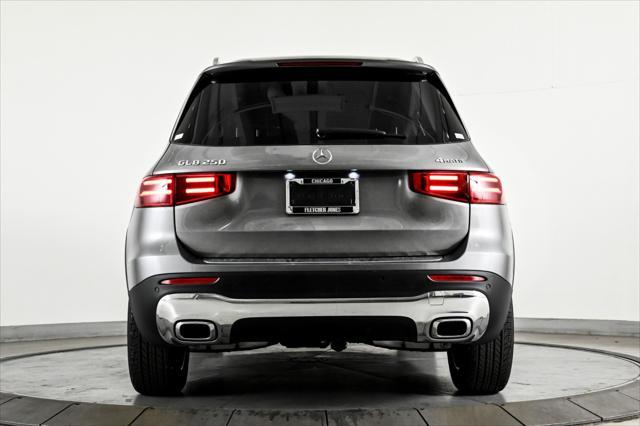 new 2025 Mercedes-Benz GLB 250 car, priced at $53,045