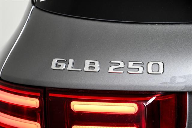 new 2025 Mercedes-Benz GLB 250 car, priced at $53,045