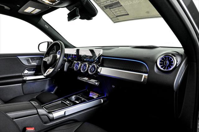 new 2025 Mercedes-Benz GLB 250 car, priced at $53,045