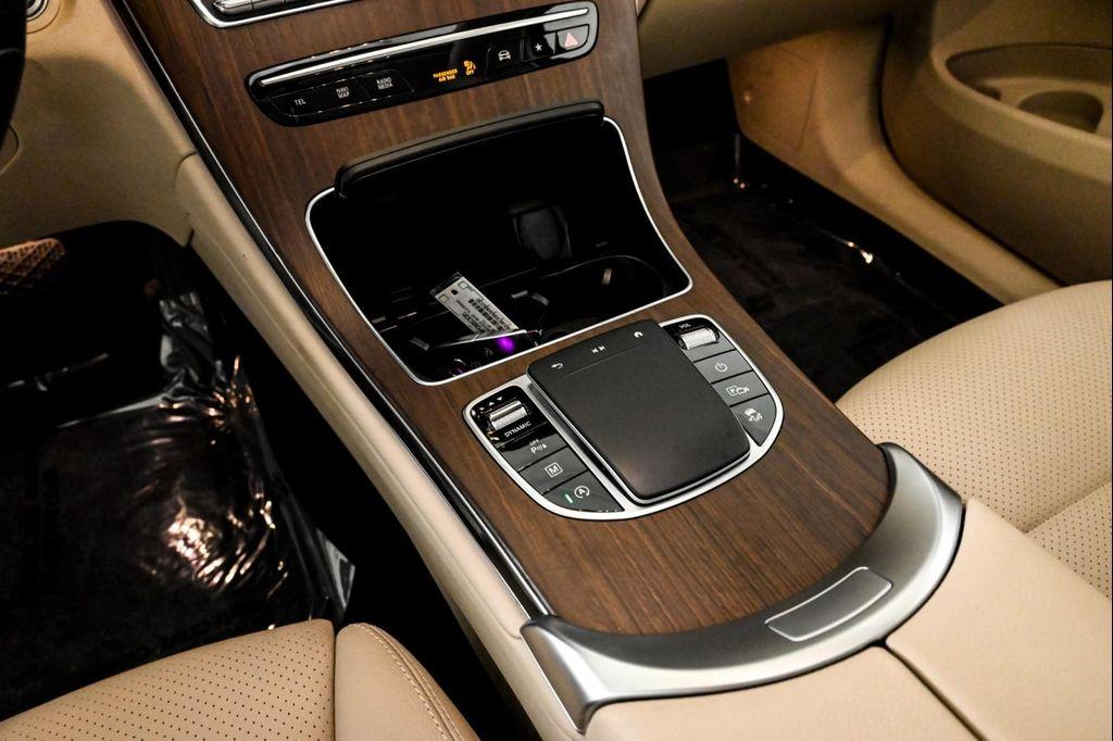 used 2022 Mercedes-Benz GLC 300 car, priced at $35,444